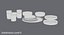Baby Dishware Set 02
