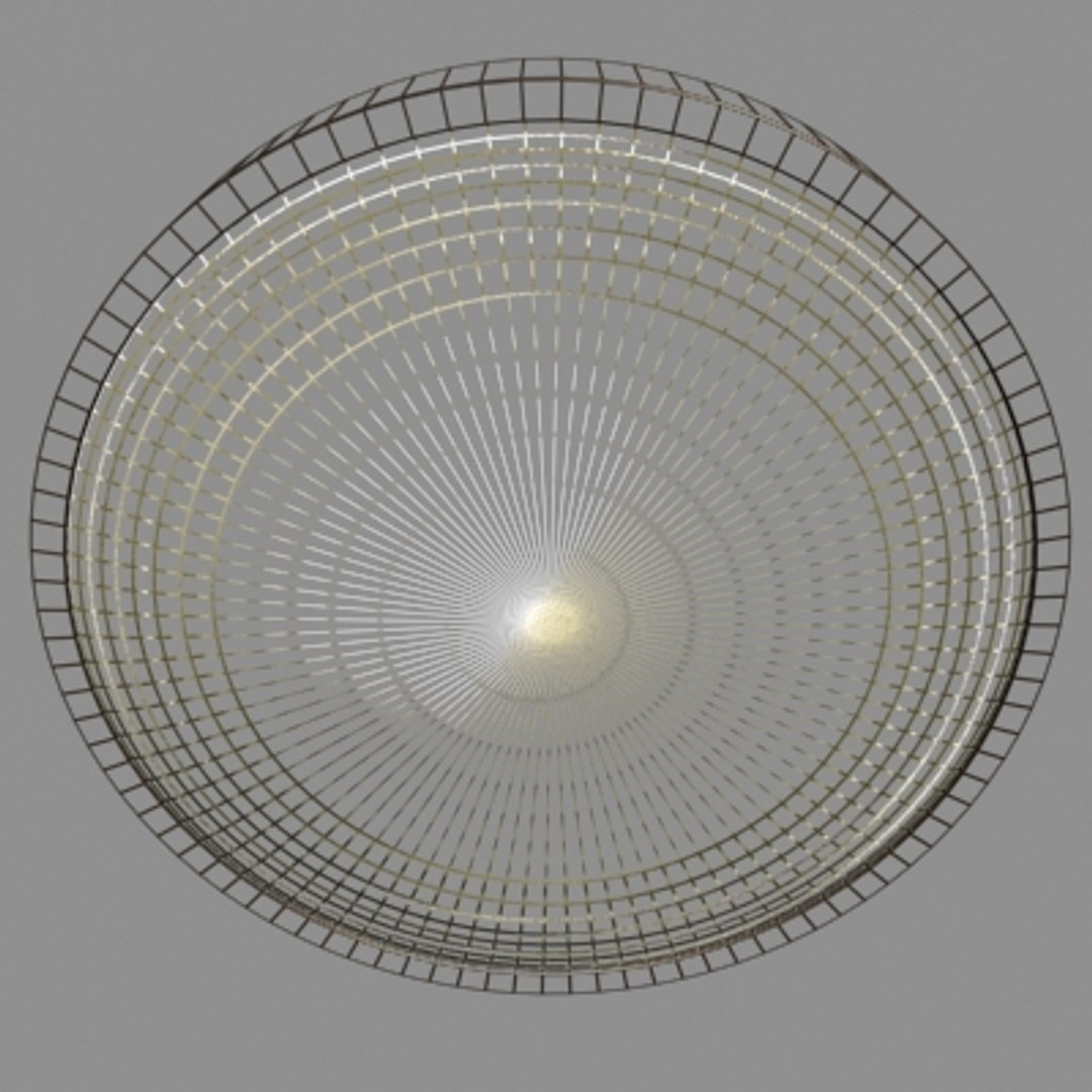 lamp light 3d model