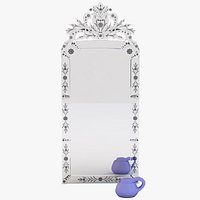 Ren Wil MT1020 Venetian Mirror