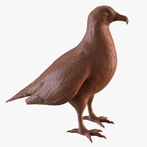 3D model Vulture