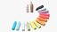 Crayola Chalk Set 16 Colors model