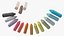 Crayola Chalk Set 16 Colors model