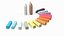 Crayola Chalk Set 16 Colors model