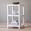 RH HUTTON SMALL ETAGERE