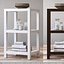 RH HUTTON SMALL ETAGERE