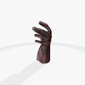 Cuban Hand Bottle Holder