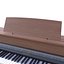 tastiera musicale pianoforte in legno