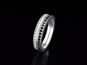 jewelry gold ring 3ds free