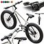 Frenos de disco mecánicos Mongoose Argus ST