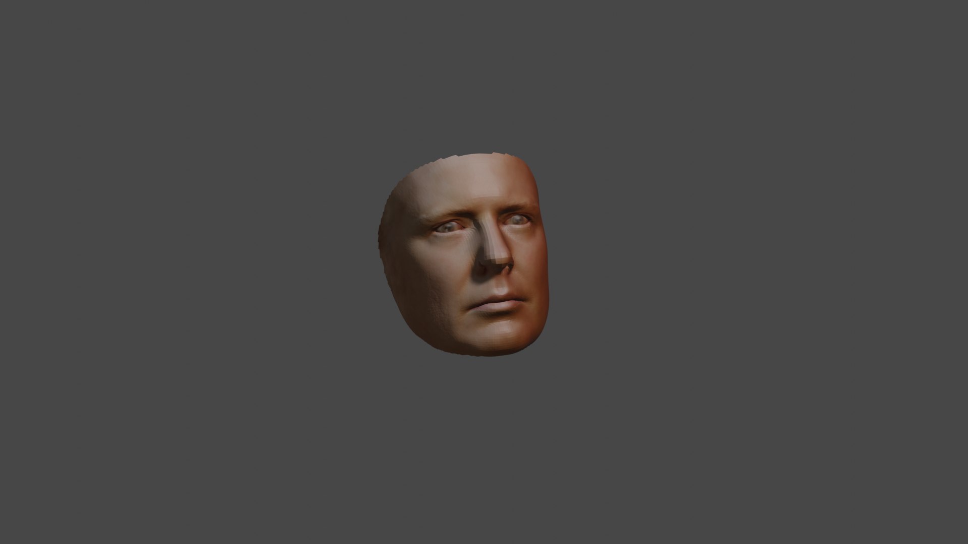 Donald Trump R1 Model - TurboSquid 2023252