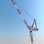 Liebherr Crane HC-L - Climbing system