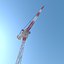 Liebherr Crane HC-L - Climbing system