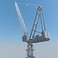 Liebherr Crane HC-L - Climbing system