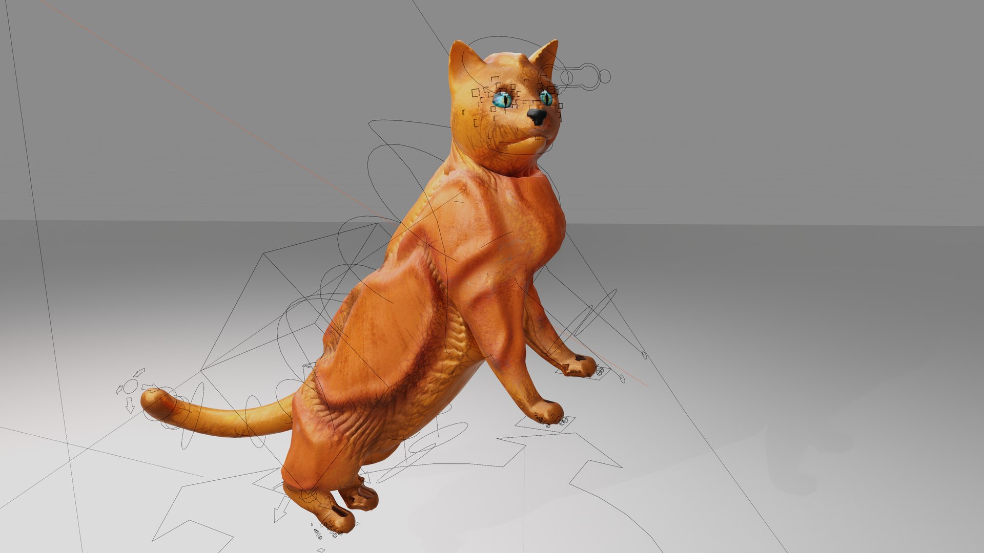 Sci Fi Robot Iron Cat Low-poly 3D model 3D model https://p.turbosquid.com/ts-thumb/fH/NicDdJ/Eh/scificatfighterrigged7/png/1774990527/1920x1080/fit_q87/92763502f6d9a2312647cbe5a2db6a586ab17cd8/scificatfighterrigged7.jpg