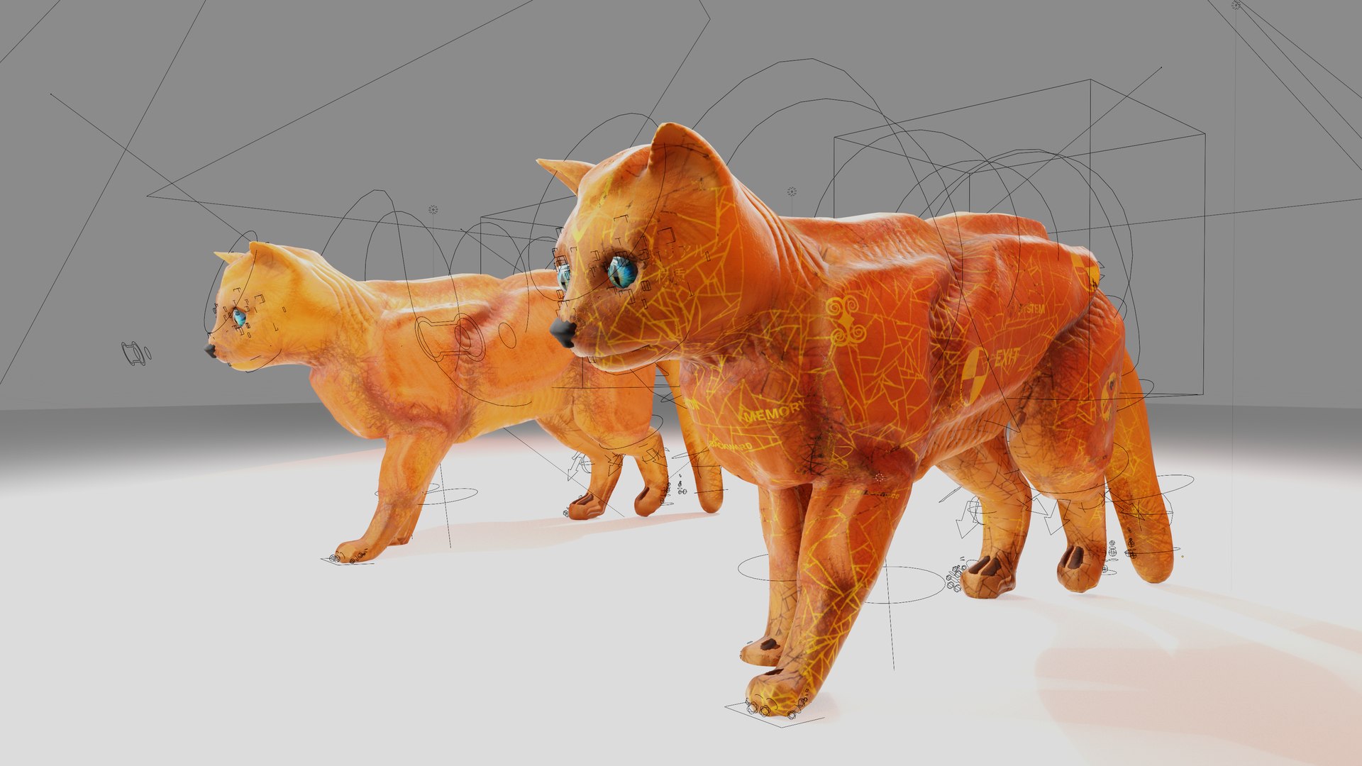 Sci Fi Robot Iron Cat Low-poly 3D model 3D model https://p.turbosquid.com/ts-thumb/fH/NicDdJ/Ez/scificatfighterrigged3/png/1774990512/1920x1080/fit_q87/eceea4897a072a9560a01ca906319b2a0ed49236/scificatfighterrigged3.jpg