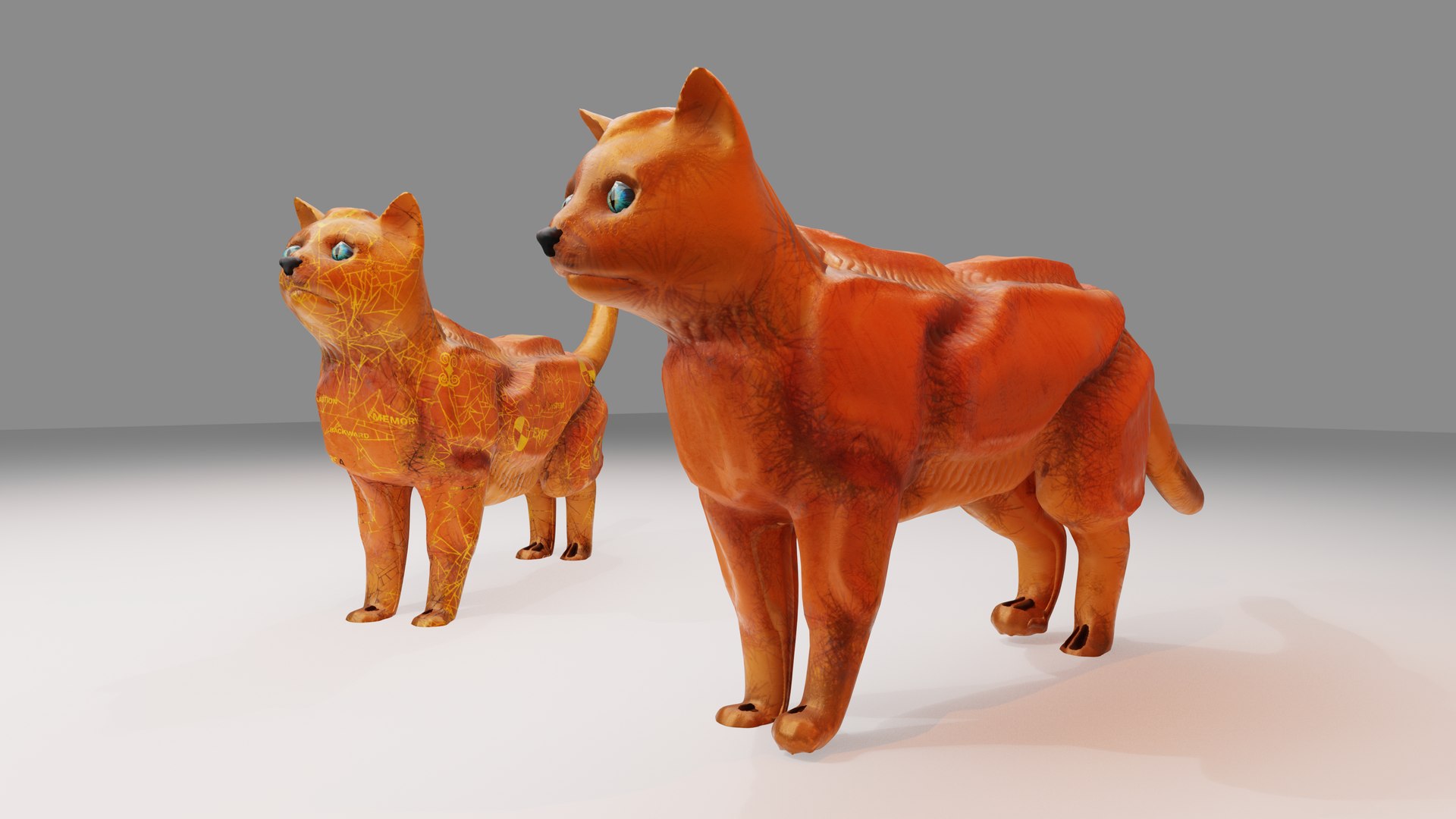 Sci Fi Robot Iron Cat Low-poly 3D model 3D model https://p.turbosquid.com/ts-thumb/fH/NicDdJ/Hz/scificatfighterrigged6/png/1774990528/1920x1080/fit_q87/571b2bb2017153a75203f87ac36e0a9346d8f6ca/scificatfighterrigged6.jpg