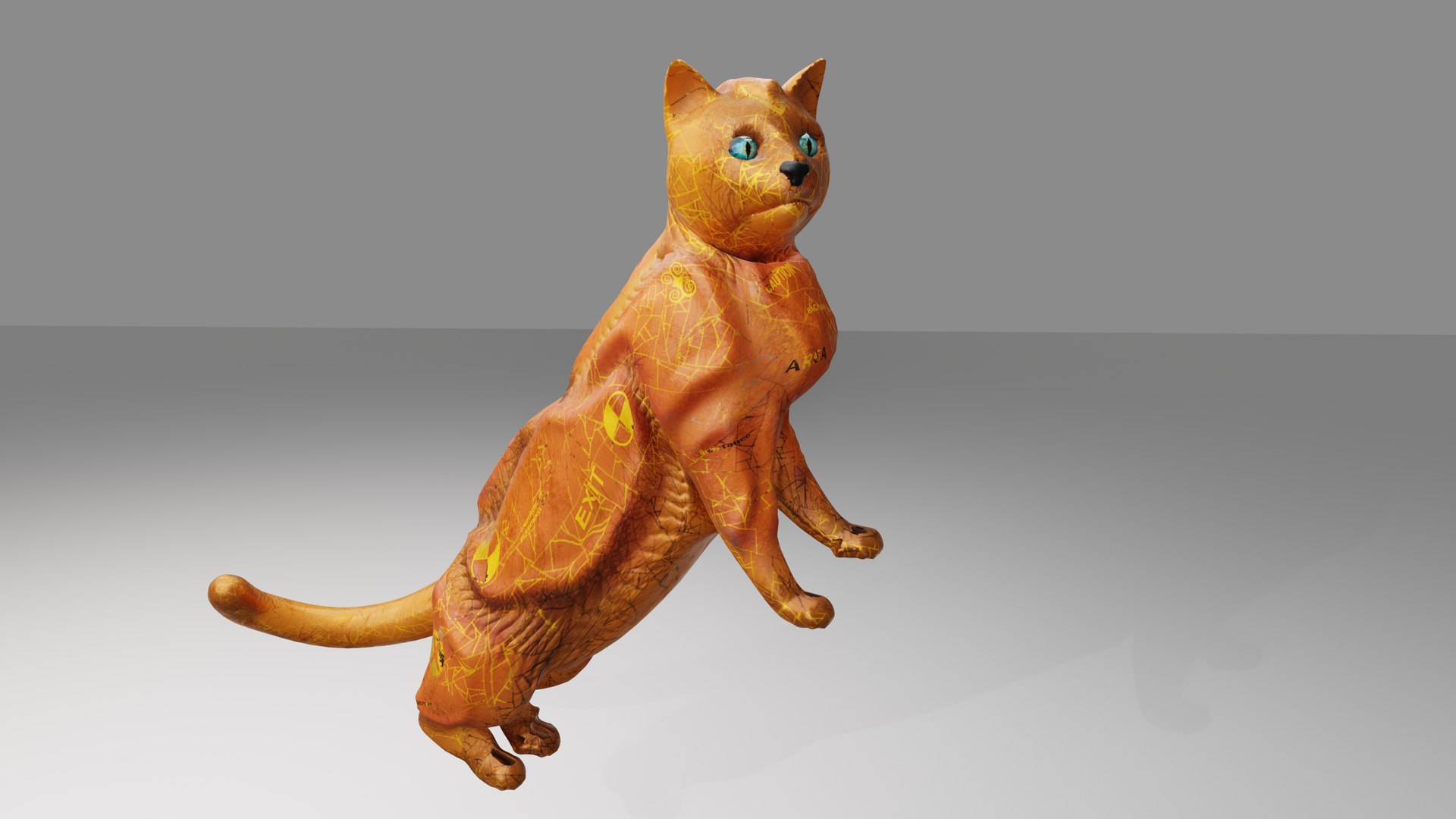Sci Fi Robot Iron Cat Low-poly 3D model 3D model https://p.turbosquid.com/ts-thumb/fH/NicDdJ/wM/scificatfighterrigged8/png/1774990527/1920x1080/fit_q87/8d658f12aa8e6980f135b6121a42cab1617aa7fb/scificatfighterrigged8.jpg