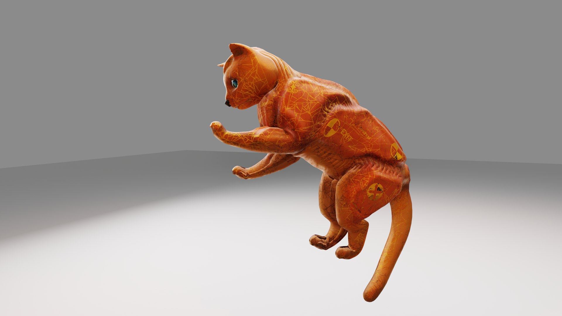 Sci Fi Robot Iron Cat Low-poly 3D model 3D model https://p.turbosquid.com/ts-thumb/fH/NicDdJ/y8/scificatfighterrigged4/png/1774990519/1920x1080/fit_q87/f5d2fc3f2f87a87b5bc2e886d4ecf1d3d504e912/scificatfighterrigged4.jpg
