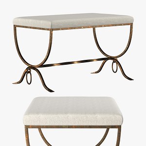 3D Bench D1915