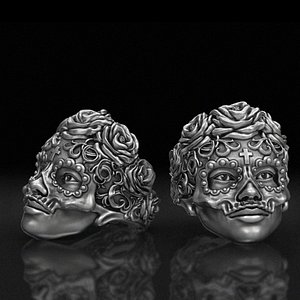Ring Mexican Girl