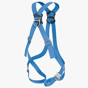 SafetyBelt 06 3D model