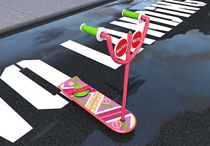 Hoverboard