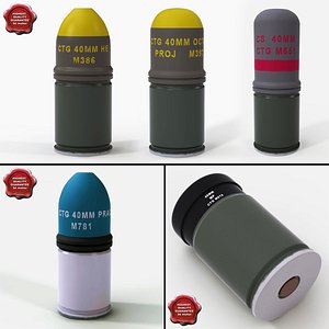 Grenades Collection