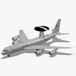 E-3F Sentry Armee De L`air - French Air Force