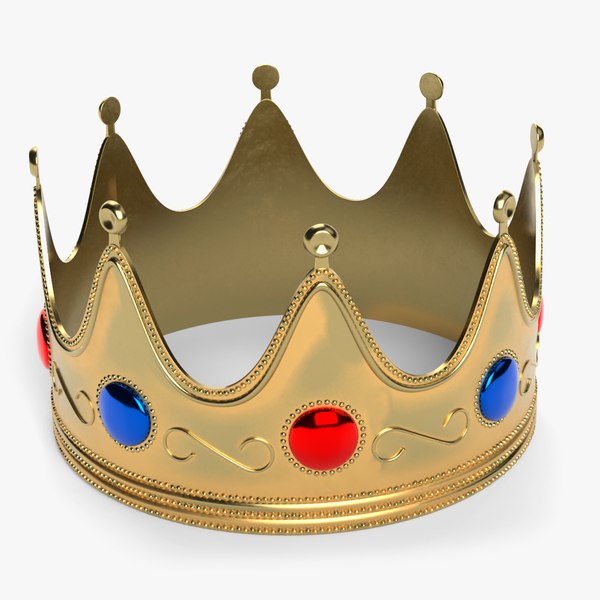 Royal Crown 3D