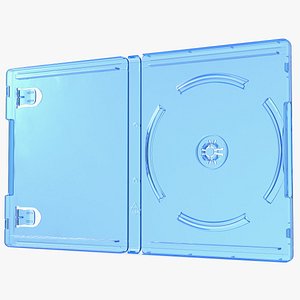 Open PS5 Game Empty Box