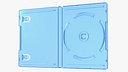 Open PS5 Game Empty Box