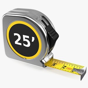 Tape Measure 25 ft