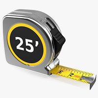 Tape Measure 25 ft