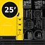 Tape Measure 25 ft