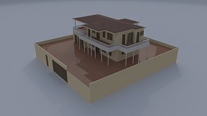 Building residential 6