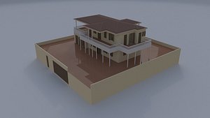 Building residential 6