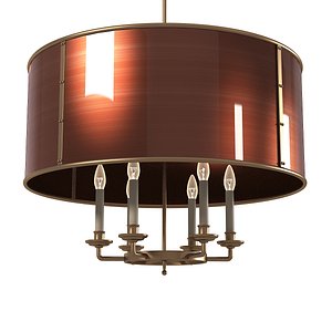 Charles Edwards Chandelier pendant foyer lobby suspension pendant