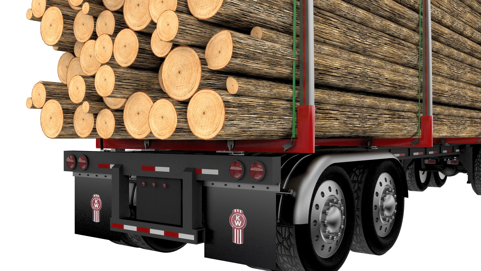 3D model Truck with Logging Trailer - Red https://p.turbosquid.com/ts-thumb/fH/dnD5Oe/16/truckwithloggingtrailerred12jpg/jpg/1658614204/1920x1080/fit_q87/2c869e257a0af97ce4252972c4964162ff236b15/truckwithloggingtrailerred12jpg.jpg