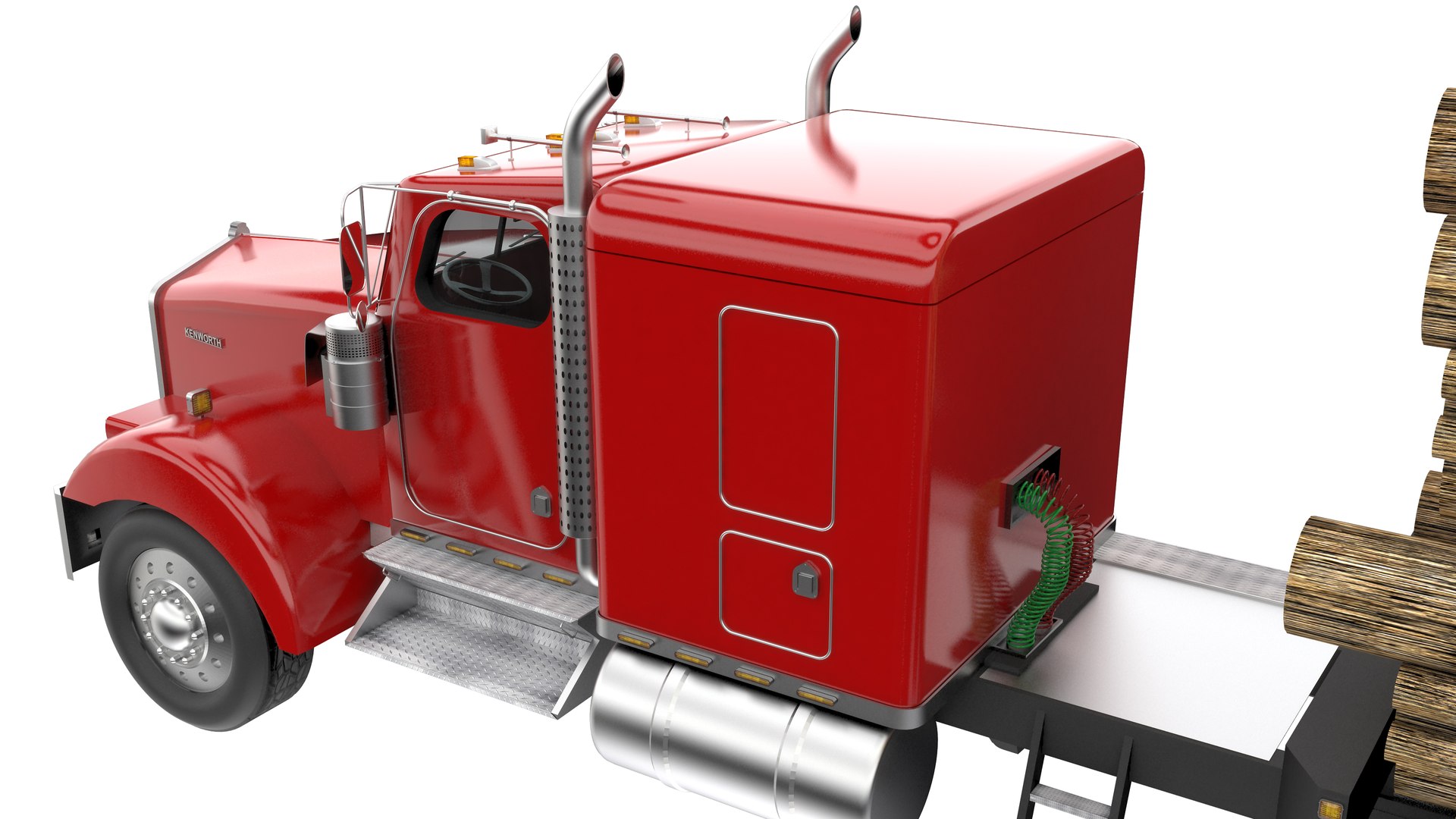 3D model Truck with Logging Trailer - Red https://p.turbosquid.com/ts-thumb/fH/dnD5Oe/MW/truckwithloggingtrailerred15jpg/jpg/1658614206/1920x1080/fit_q87/ae7ea09867ec8d062922933b880c45d358ac9989/truckwithloggingtrailerred15jpg.jpg