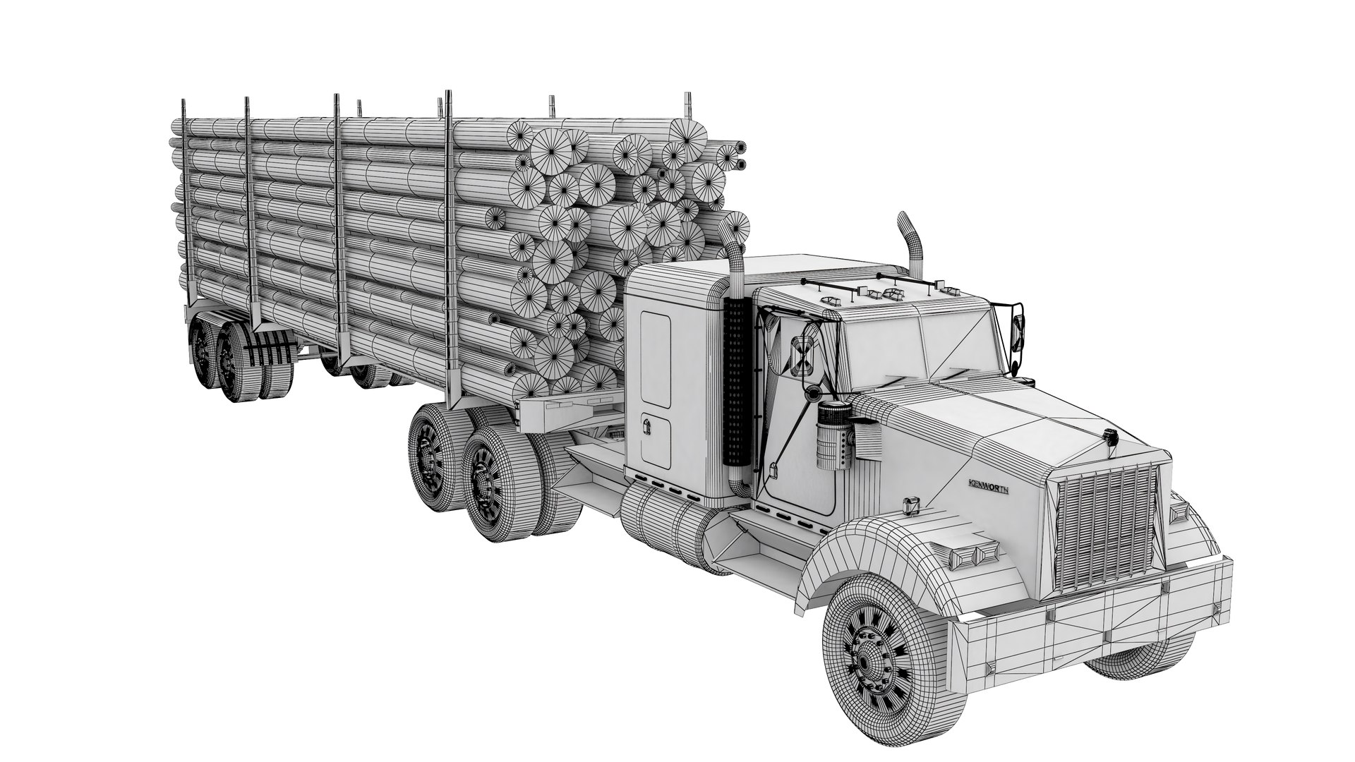 3D model Truck with Logging Trailer - Red https://p.turbosquid.com/ts-thumb/fH/dnD5Oe/tb/truckwithloggingtrailerred18jpg/jpg/1658614234/1920x1080/fit_q87/0a51c79e262e3ac41975ac928ae9d9a9463c6104/truckwithloggingtrailerred18jpg.jpg