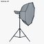 Studio Softbox Octagon Light M 2