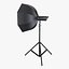 Studio Softbox Octagon Light M 2