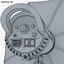 Studio Softbox Octagon Light M 2