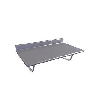 3D Wall Mounted Shelf