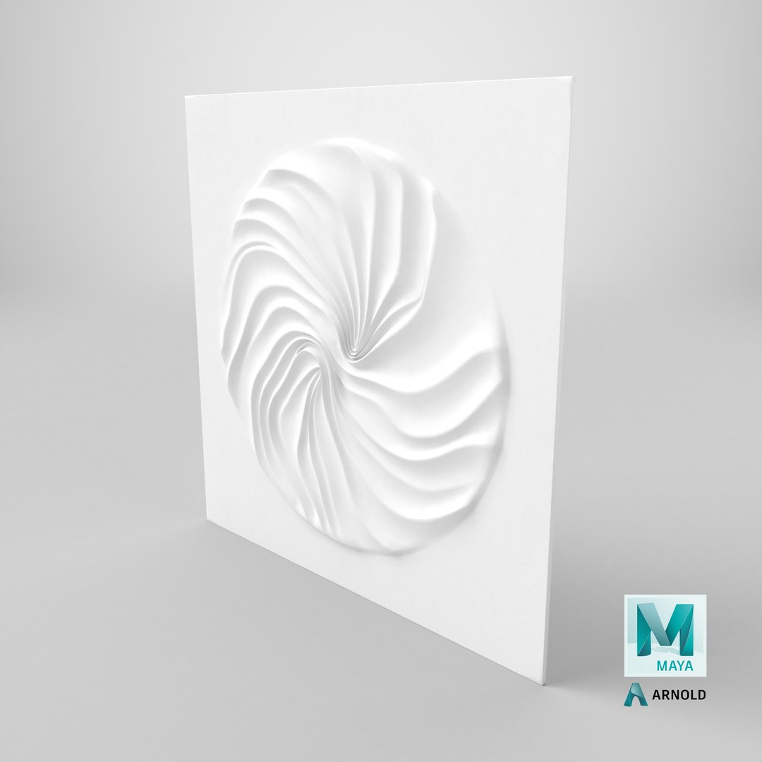 wave wall 17 3D model https://p.turbosquid.com/ts-thumb/fH/eXOQh0/hY/stemcell_maya_arnold_render/png/1769436101/1920x1080/fit_q87/ca40a0bee826b18e0a37ef757c7ba3d53cb4afe8/stemcell_maya_arnold_render.jpg