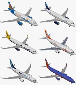 Low Cost Airlines - 2