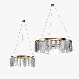 シャンデリア727482（MD6685 / 24 + 18 + 6）Zar Osgona by