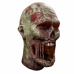 Zombie Head