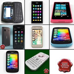 Cellphones Collection 43