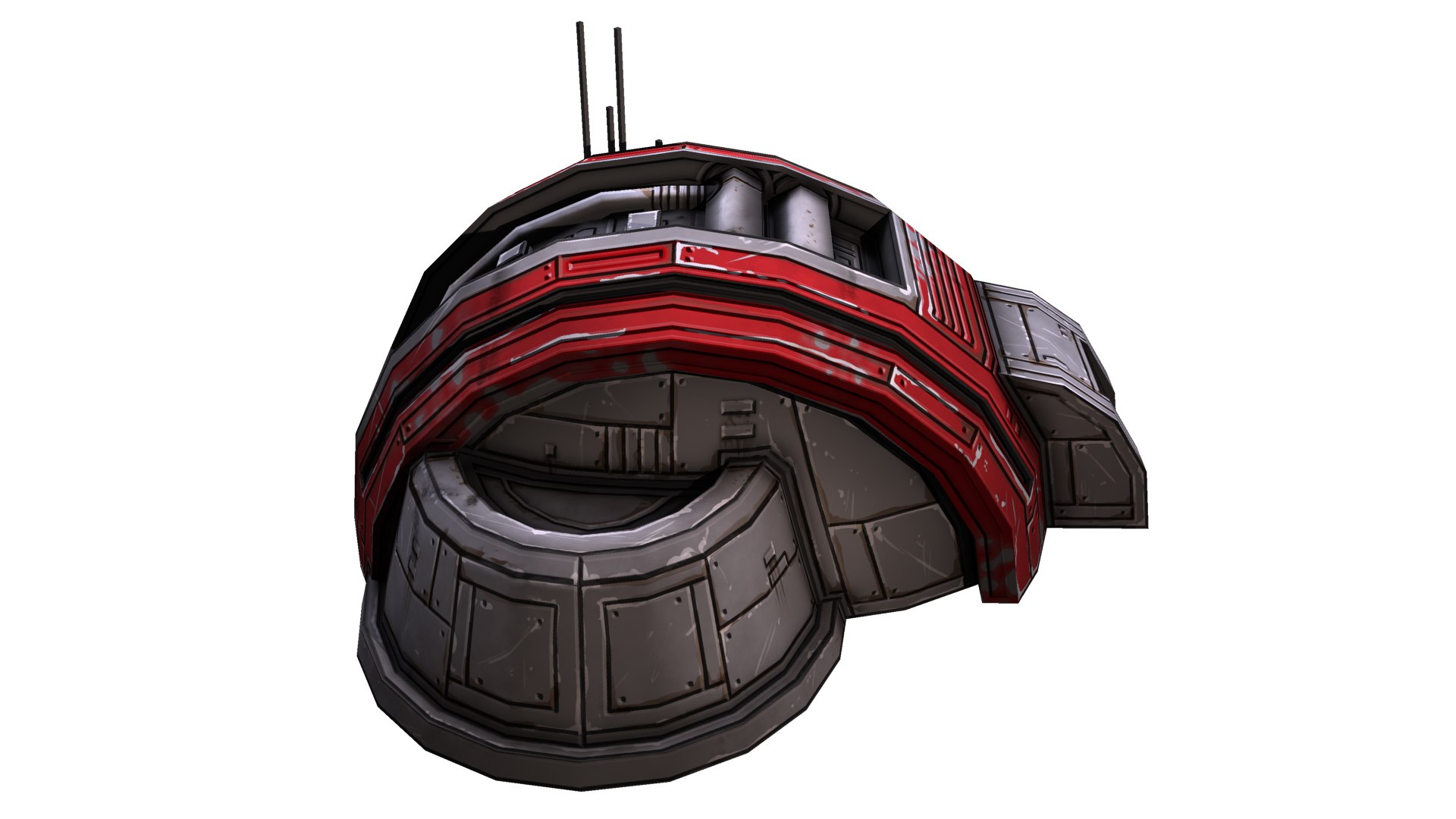 Science Laboratory Asset 3D Model - TurboSquid 1448155